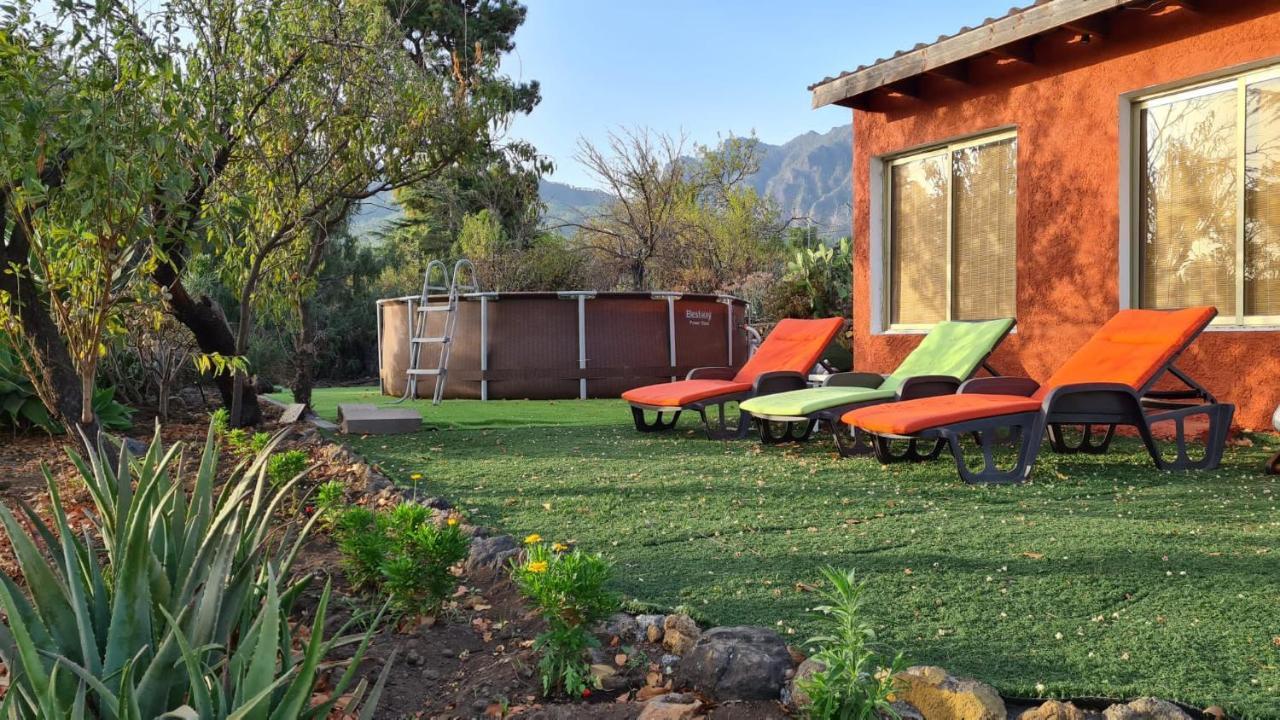 Вілла Casa Piedras Blancas With Private Garden Ель-Пасо Екстер'єр фото